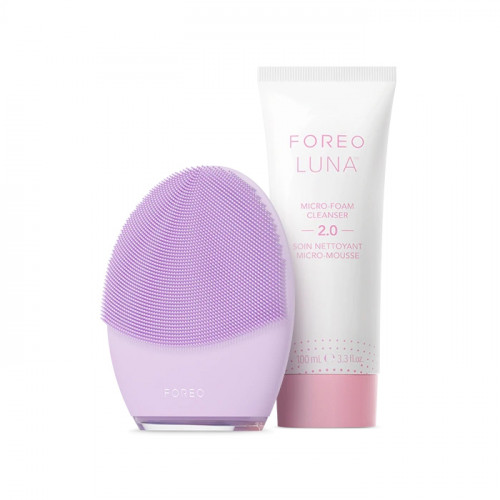 Шведский умный девайс для ухода за кожей Foreo Luna 4